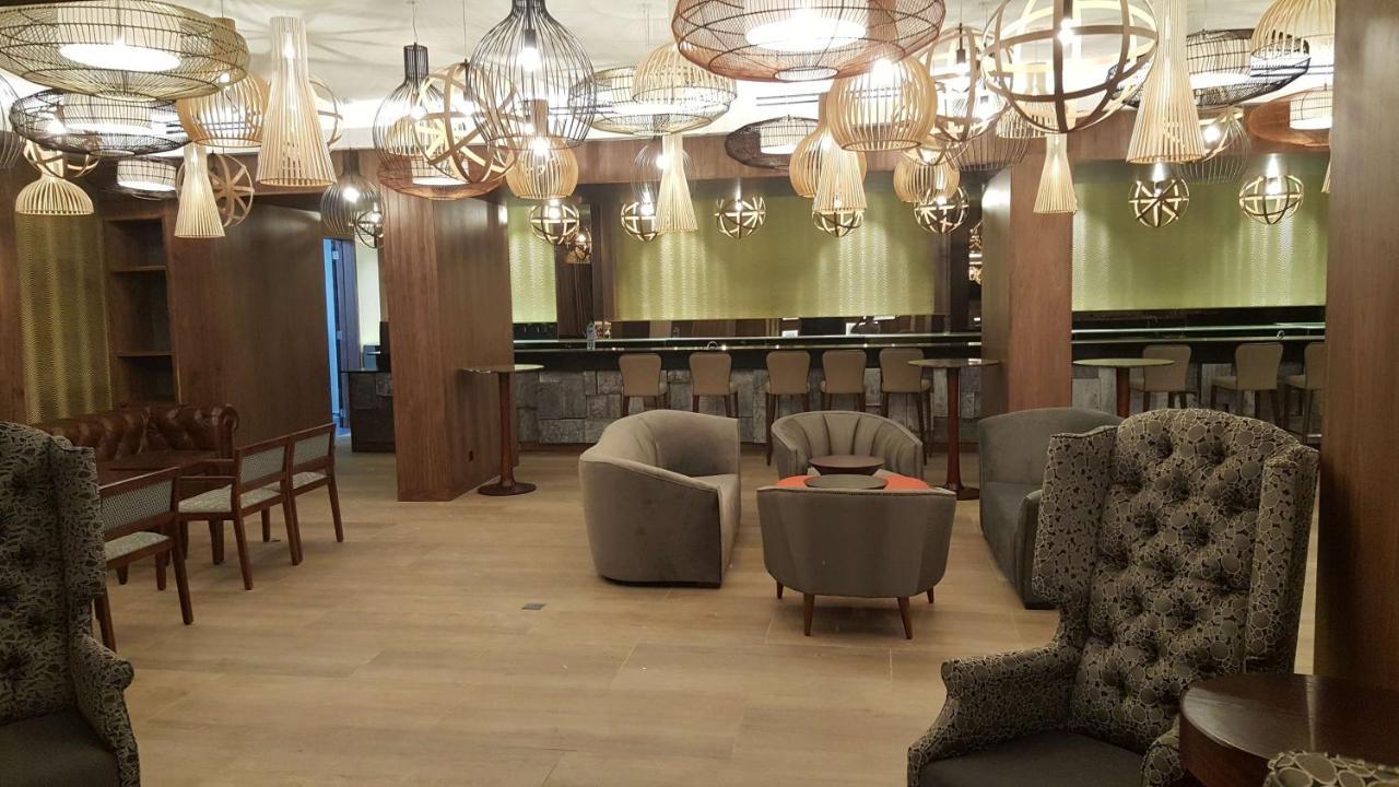 Radisson Blu Lagos Ikeja Εξωτερικό φωτογραφία