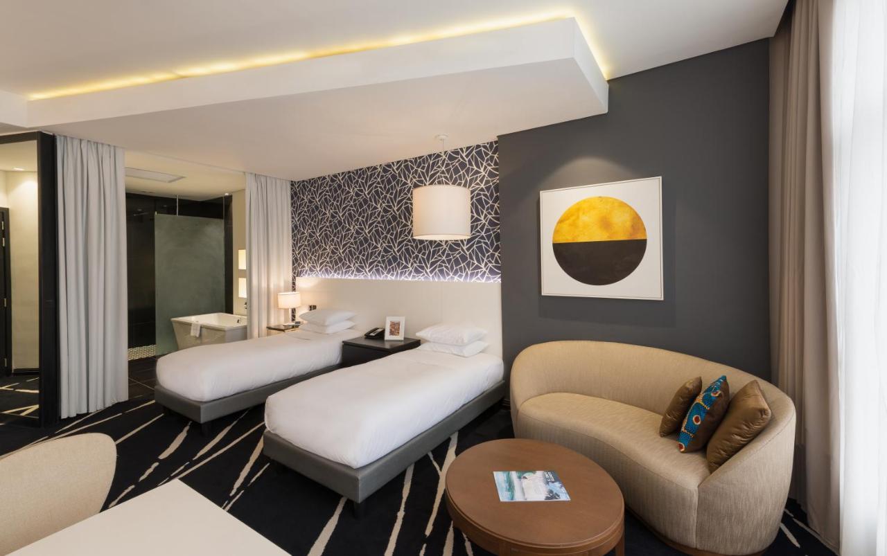 Radisson Blu Lagos Ikeja Εξωτερικό φωτογραφία